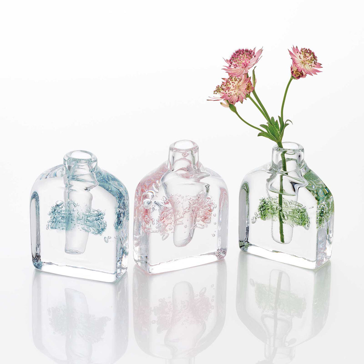 BULLE VASE