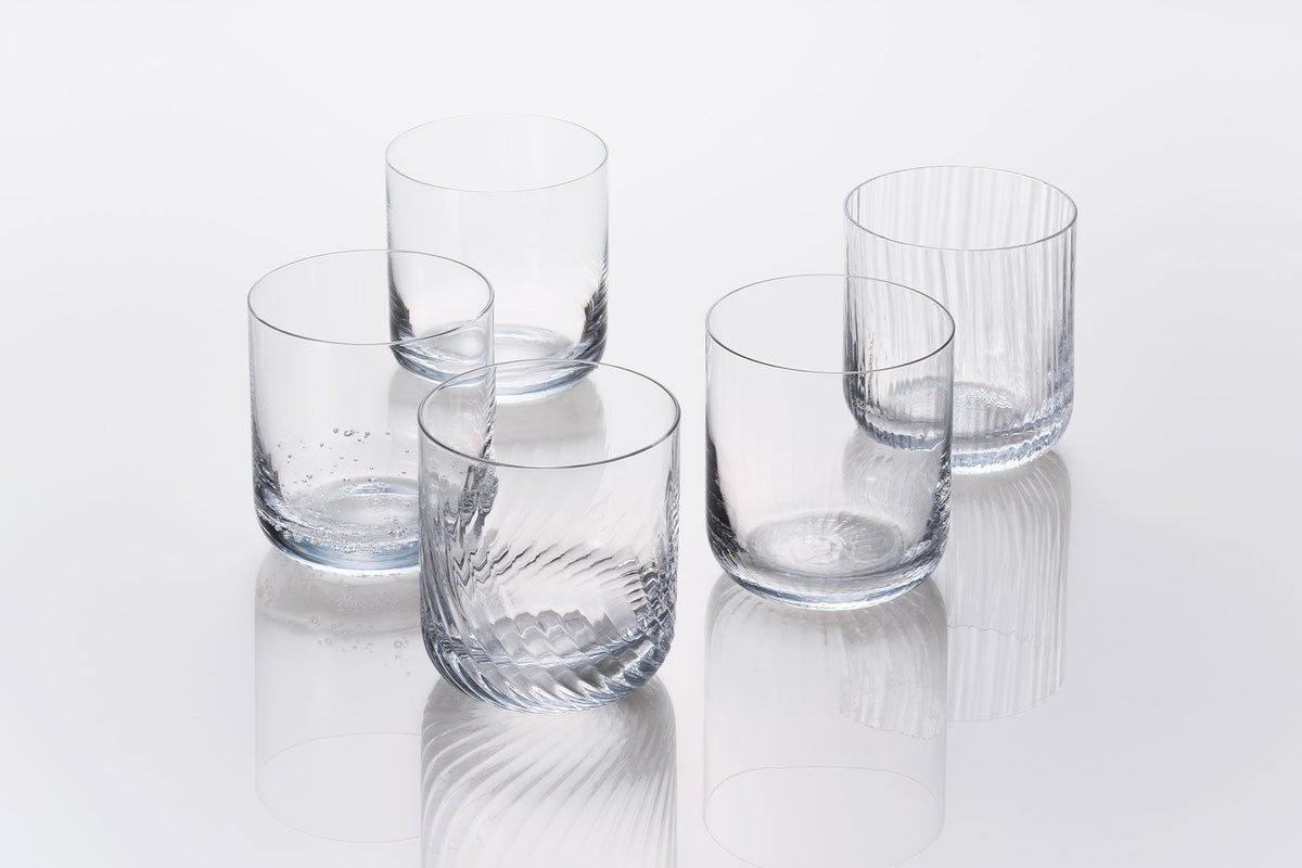 MIZU Water Glass