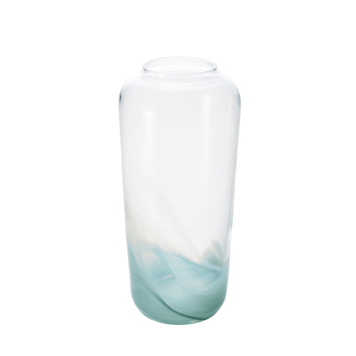 MORBI - Vase Opalescent
Blue Gray