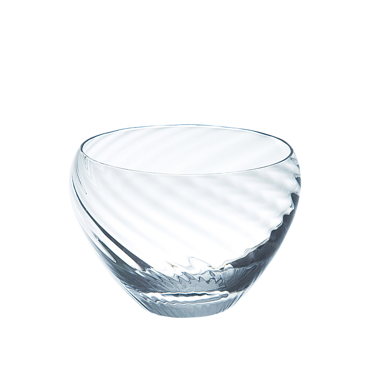 ARCO - Diagonal Rib, Clear 10.1oz