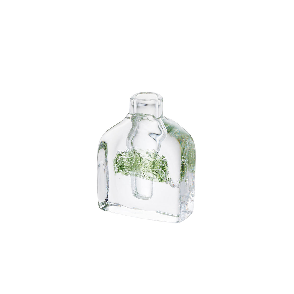 BULLE VASE - Vase Forest Green