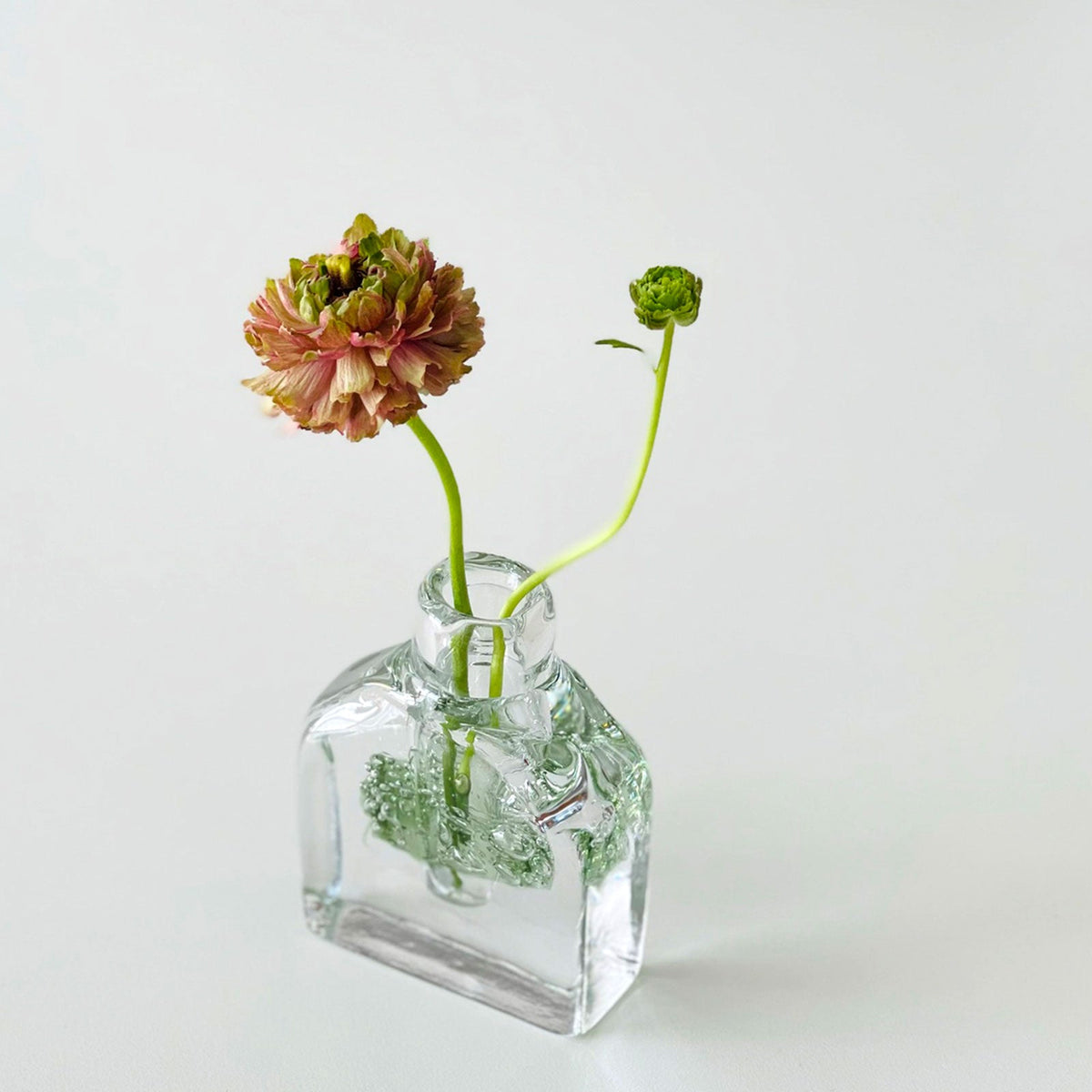 BULLE VASE - Vase Indigo