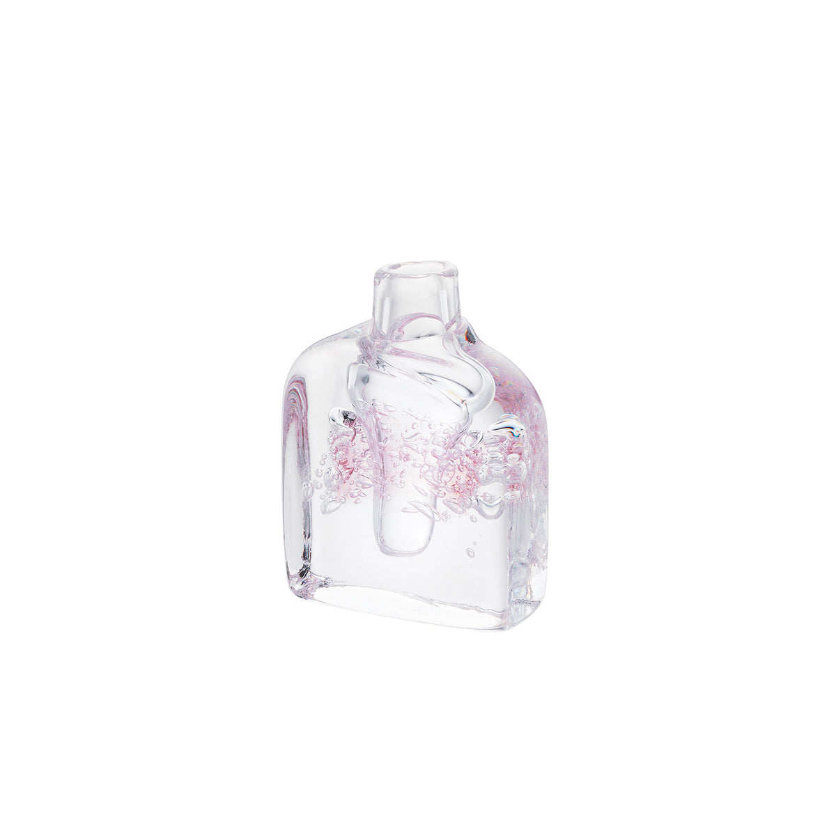 BULLE VASE - Vase Violet