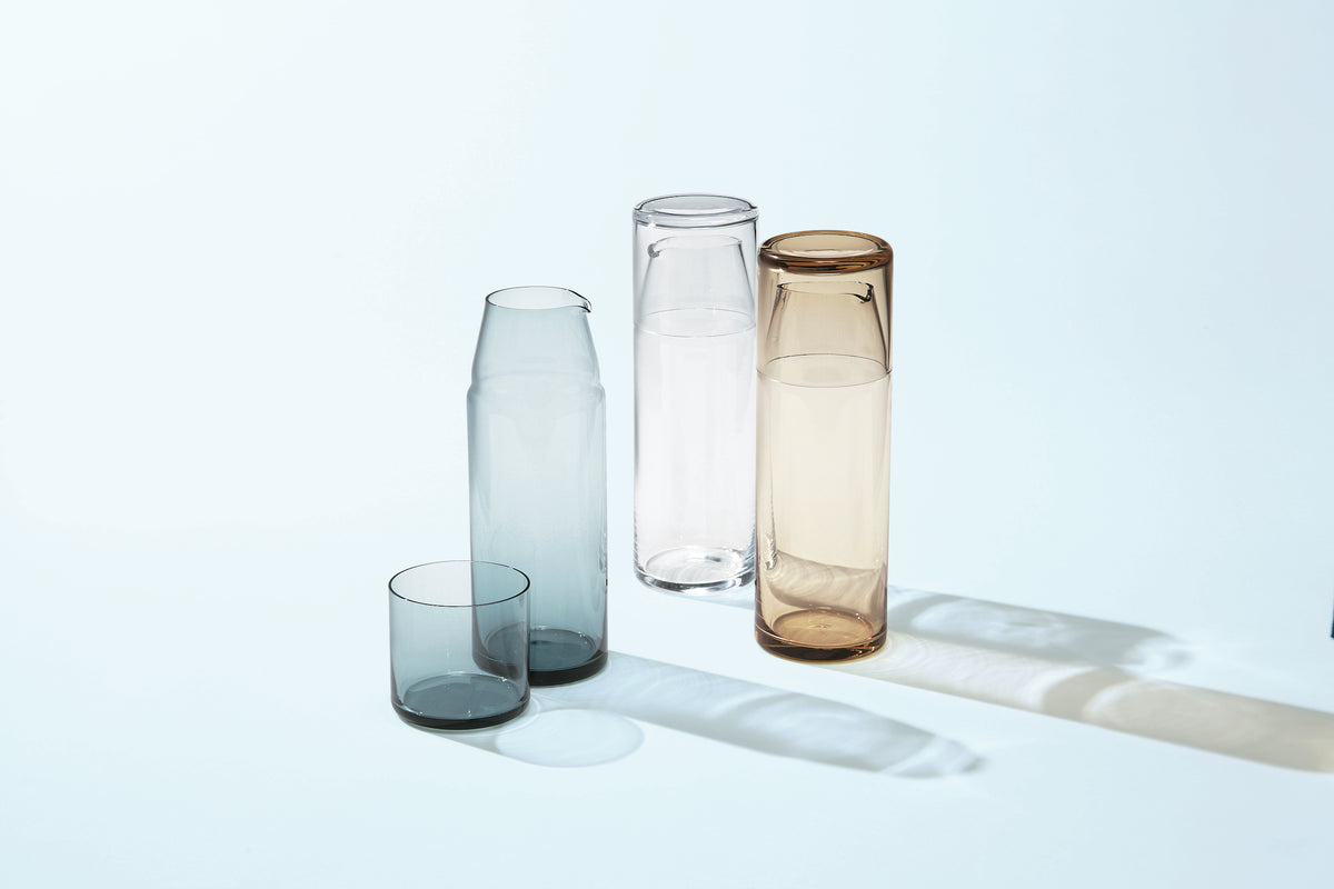 NIGHT CARAFE Large 24.3oz - Blue