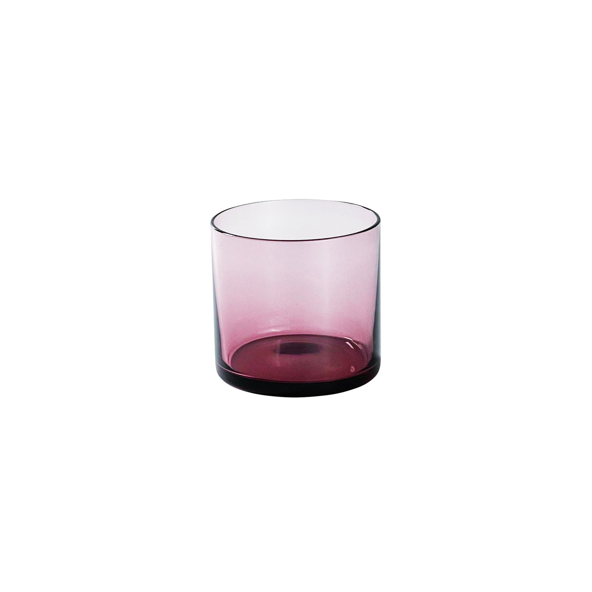 NIGHT CARAFE Small 12.2oz CUP ONLY - Wine Red