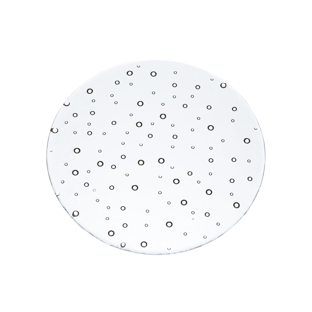 DROPLET - Plate Clear, 10.6inch