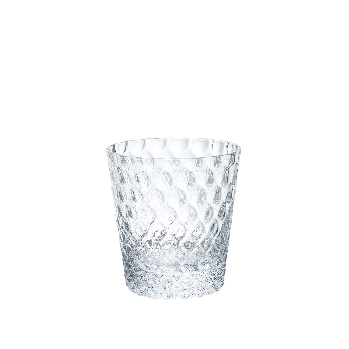 KIRAMEKI (GRID) - Clear, 10.1oz