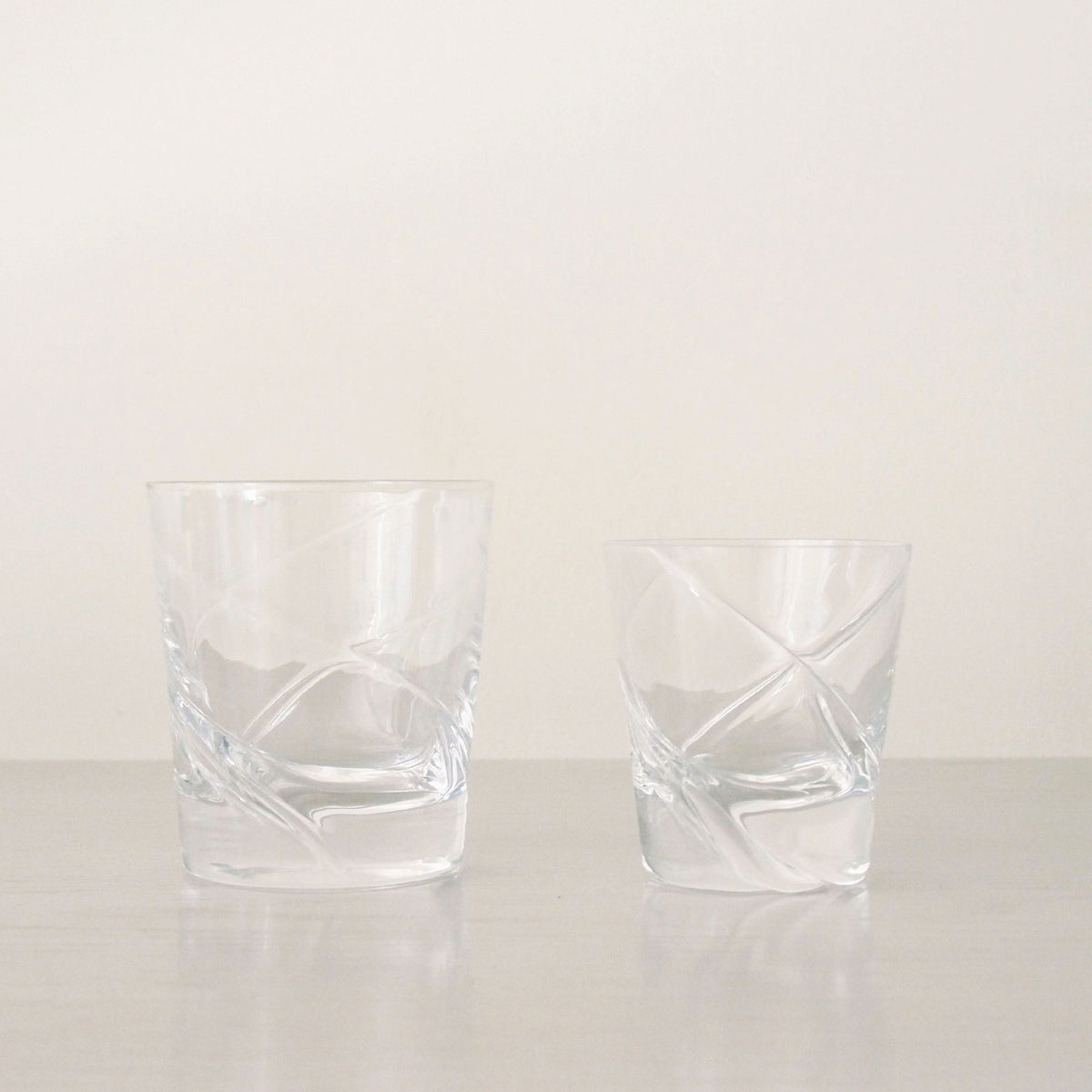 KIRAMEKI (TWIST) - Clear, 10.1oz