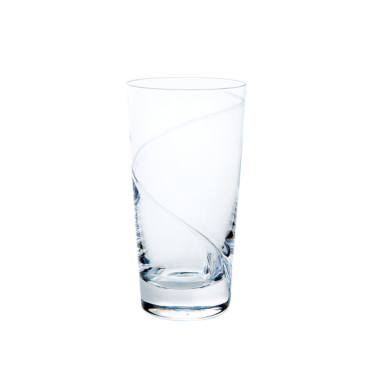 KIRAMEKI (1 LINE), TALL - Clear, 7.1oz
