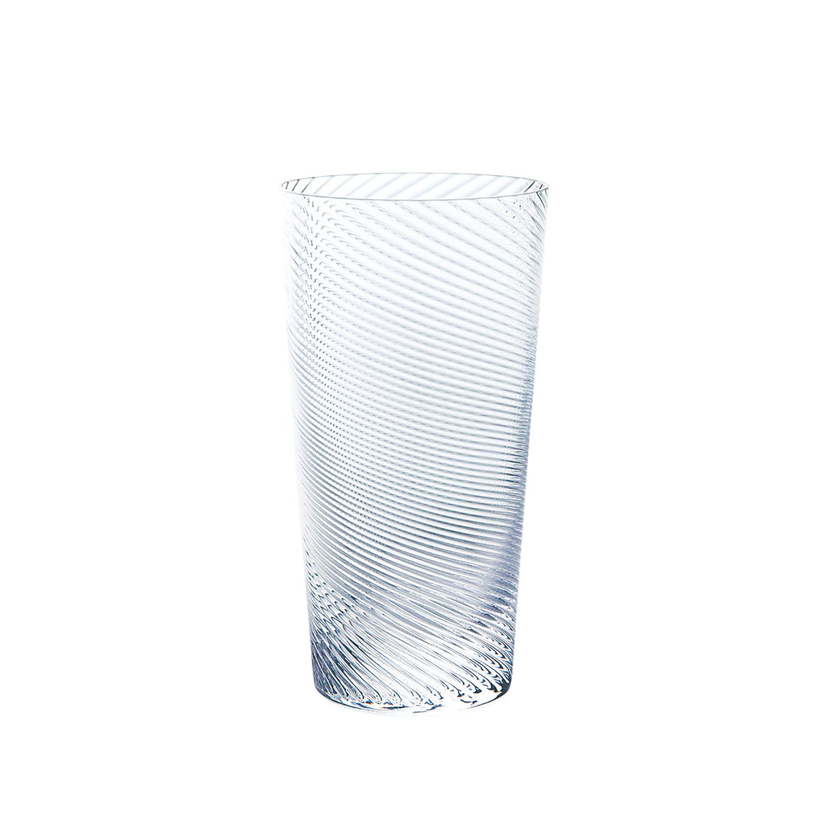 KIRAMEKI (TWIST), TALL - Clear, 7.1oz