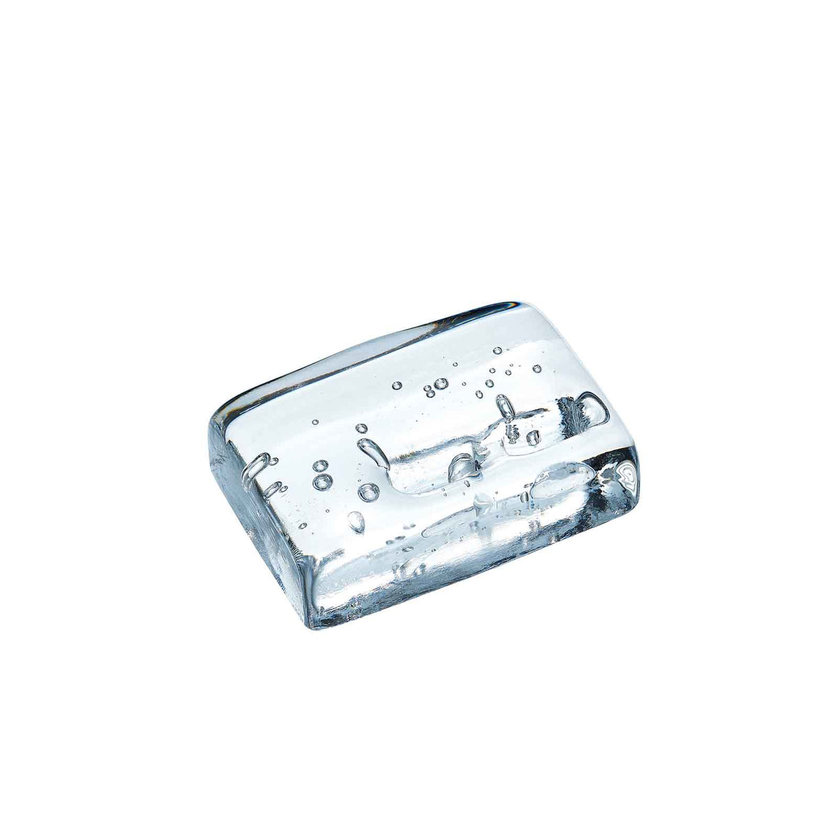 RING HOLDER - Clear with Bubble