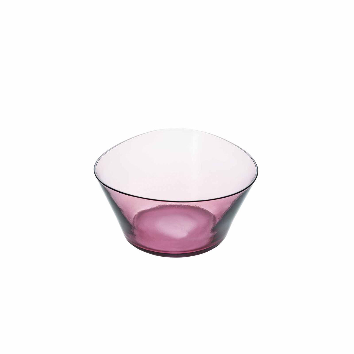 SAI - Bowl Wine Red