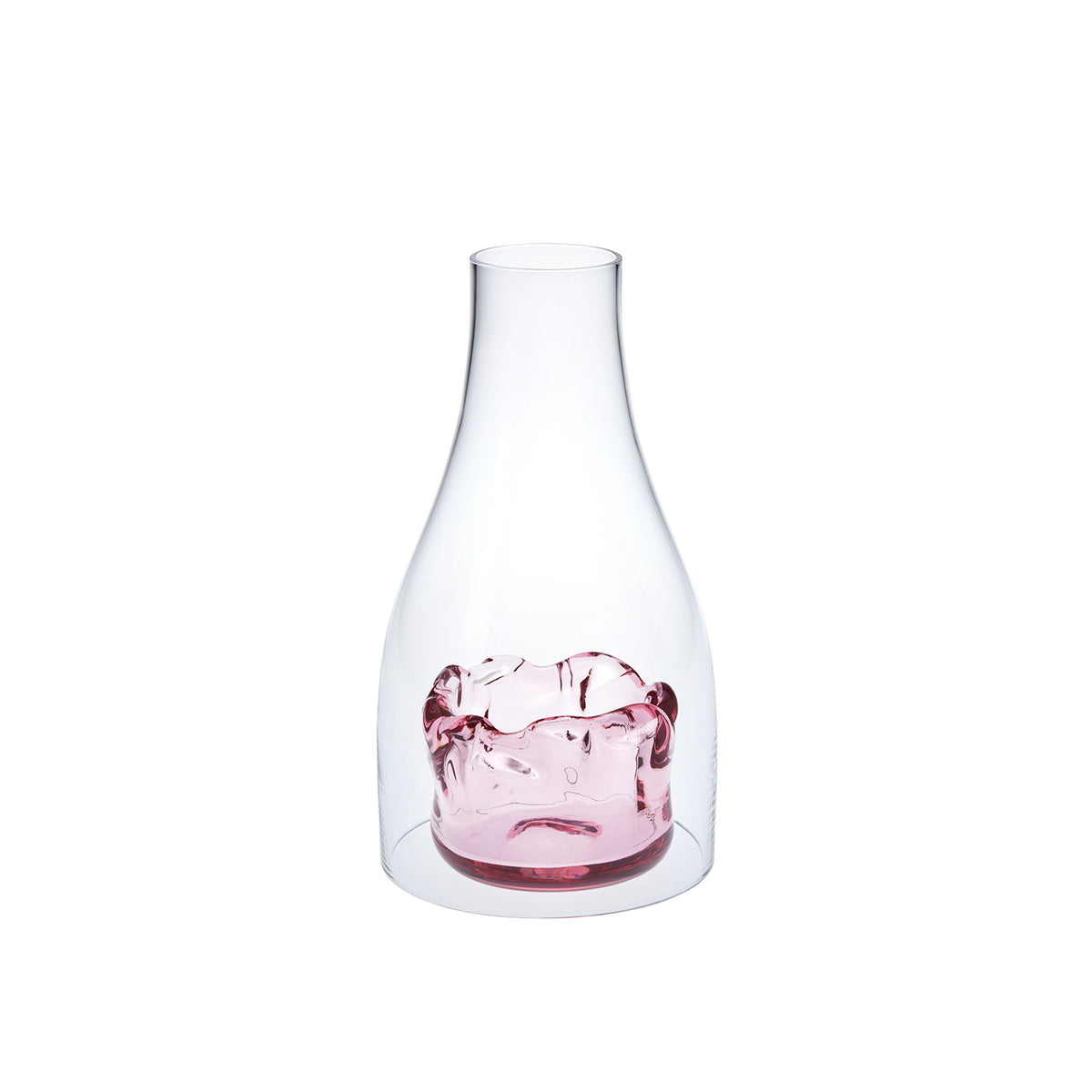 MIZUTOIRO - Vase Violet