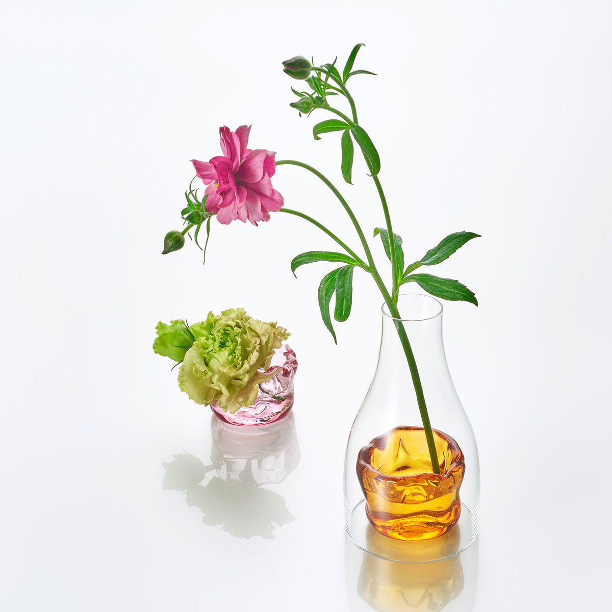 MIZUTOIRO - Vase Amber