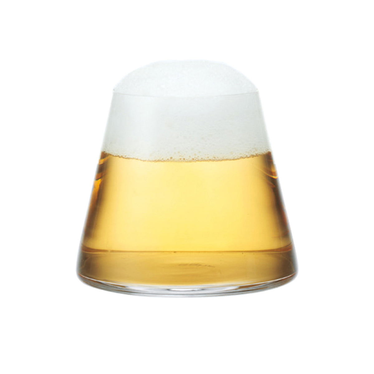 FUJIYAMA GLASS - Clear, 9.5oz