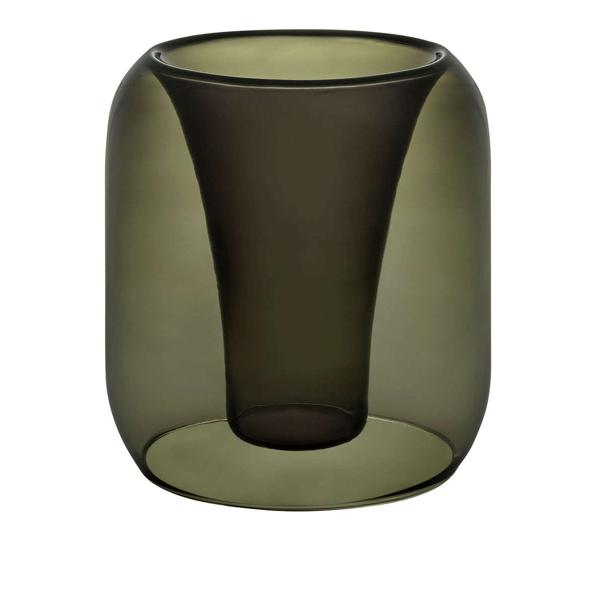 EXPONENTIAL - Glass Speaker Carbon