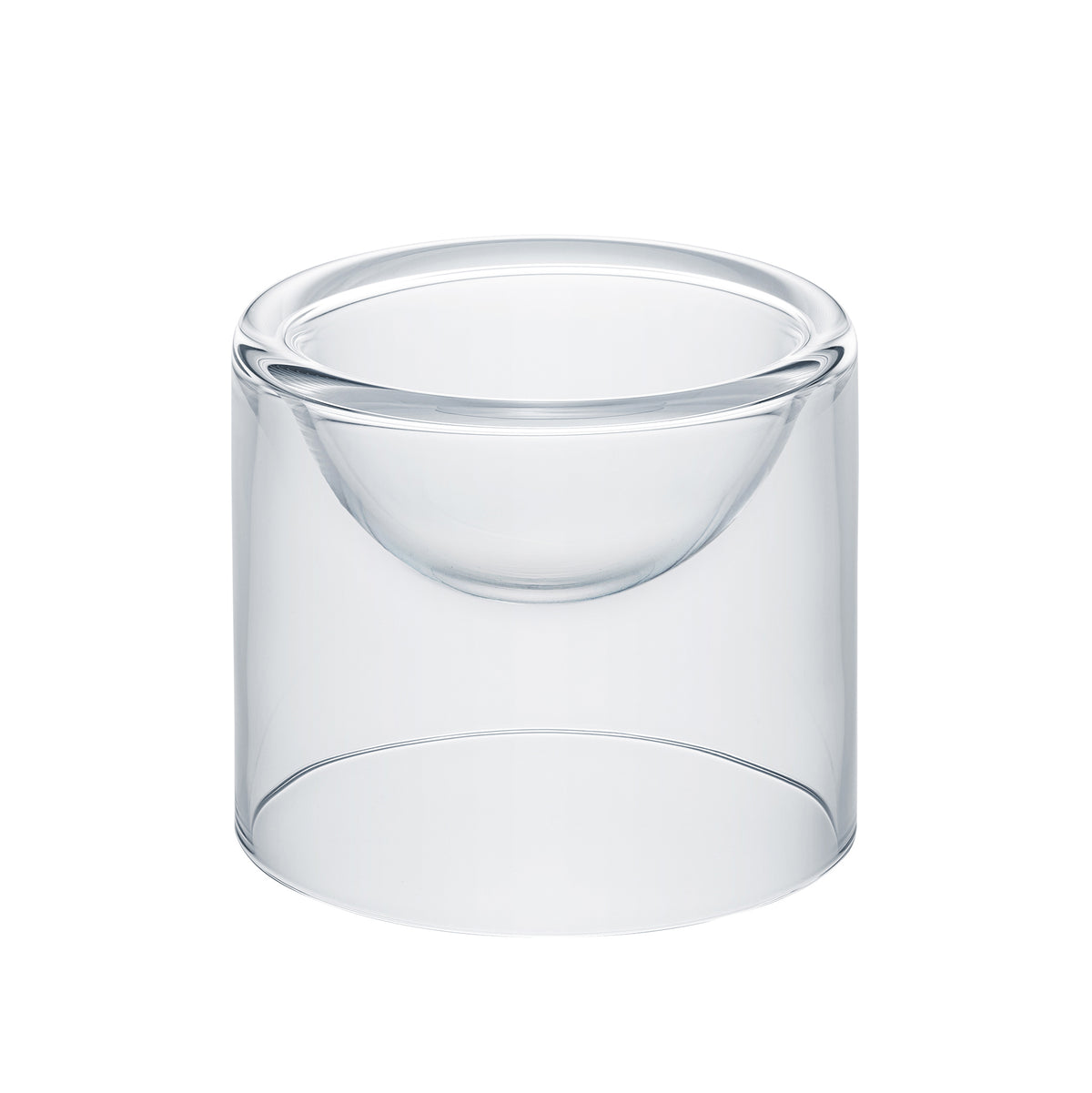 3D PLATE - Clear, 4.6inch