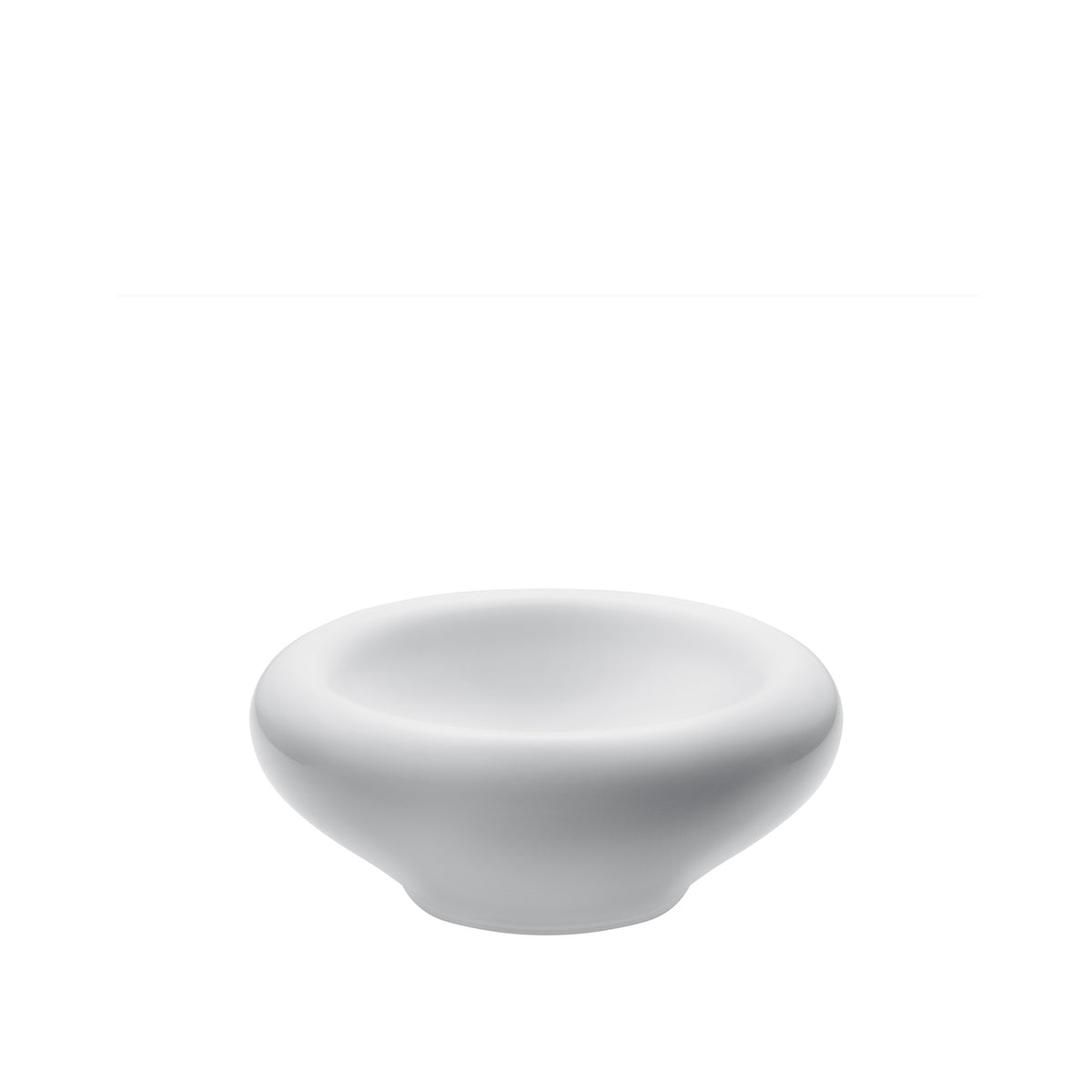 SPOLA - Bowl White, 8.3inch