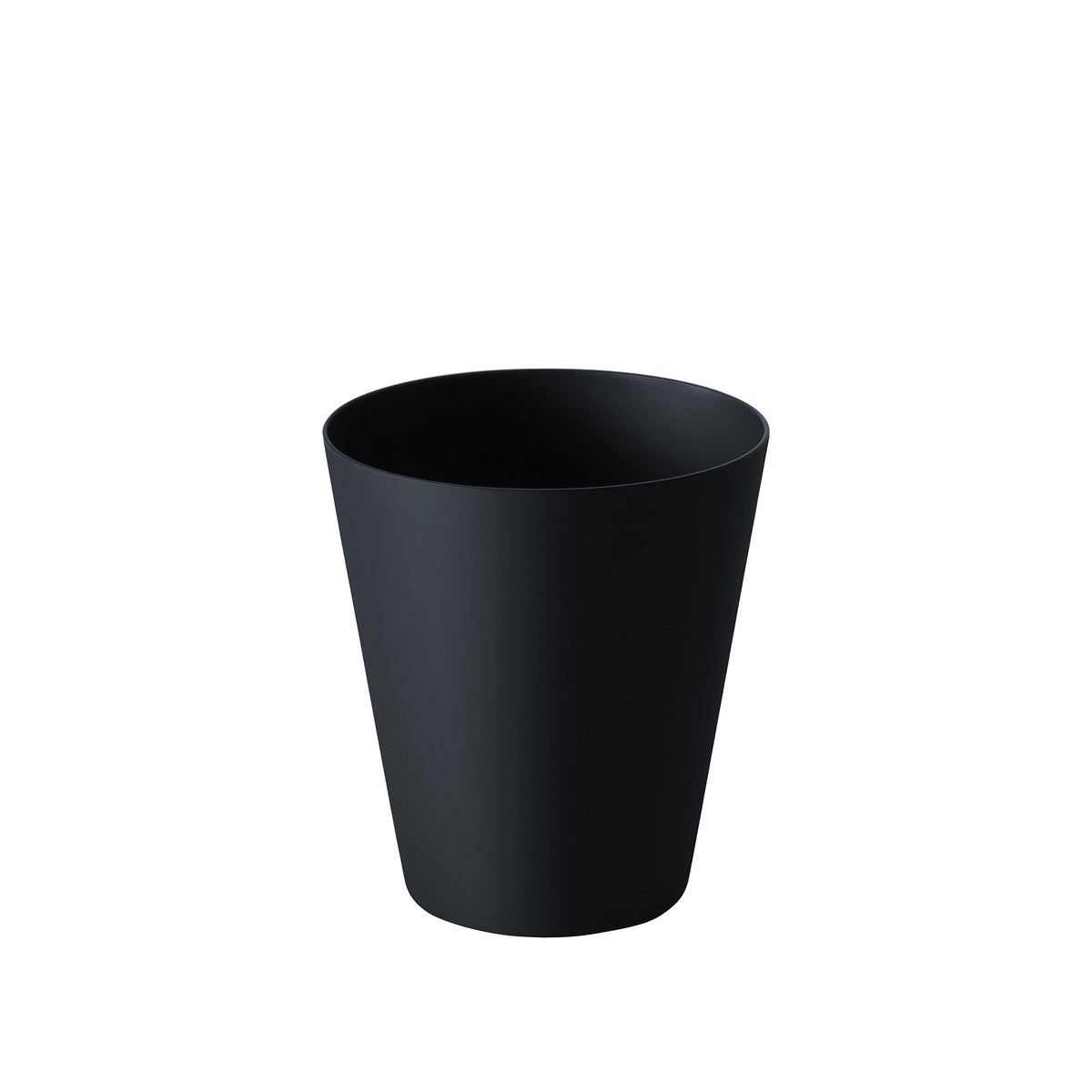 BLACK & WHITE - Tumbler Matte Black, 8.1oz