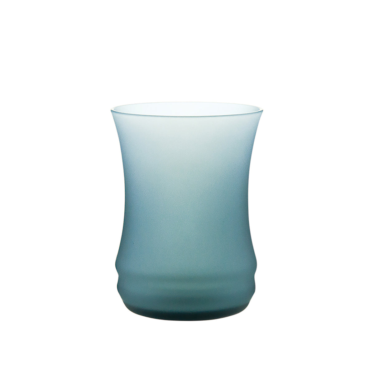 TAKE GLASS - Matte indigo, 7.1oz