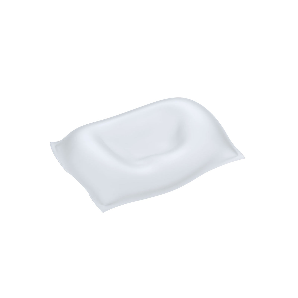 TYYNY - Plate Frosted Clear, 7.1inch