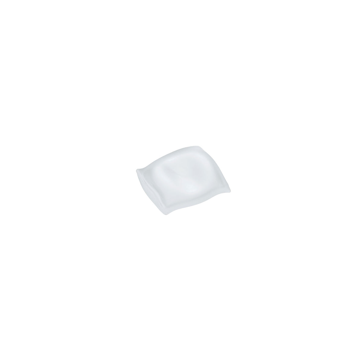 TYYNY - Plate Frosted Clear, 2inch