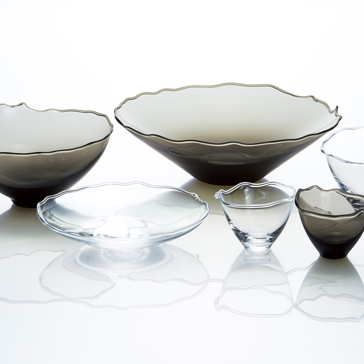 MEL - Bowl Carbon, 4.3inch