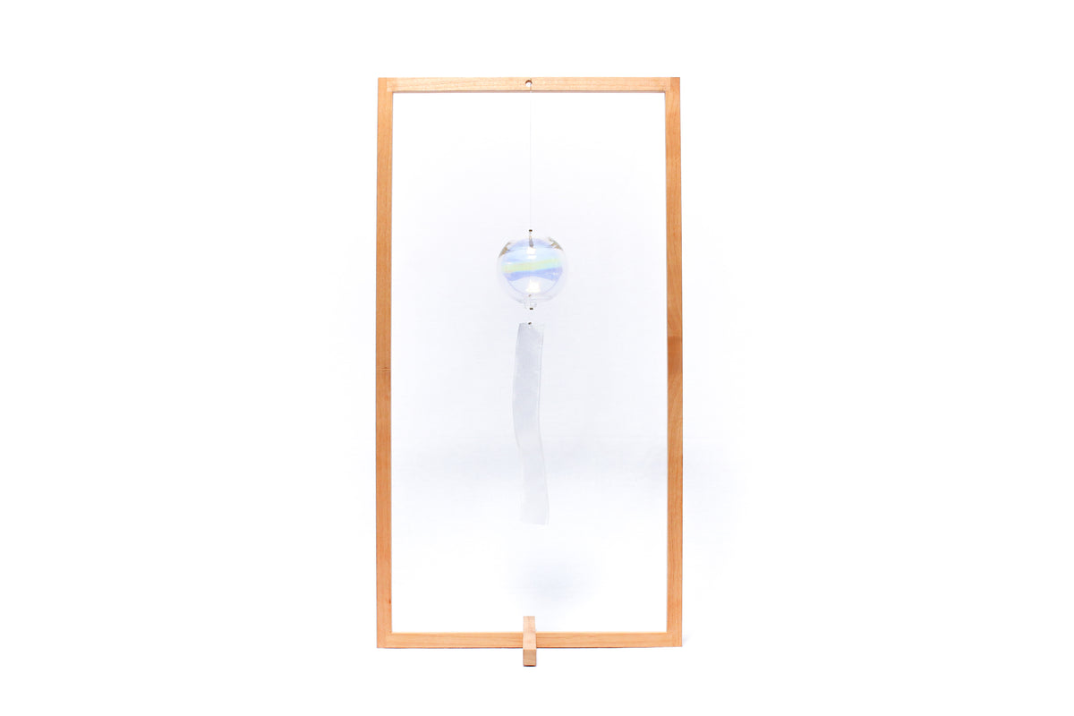 Glass Wind Chime - Small