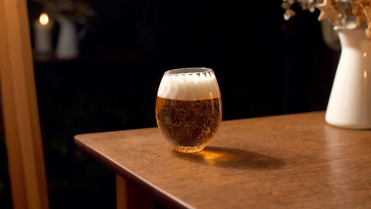 THE BEER - India Pale Lager, Clear 7.8oz