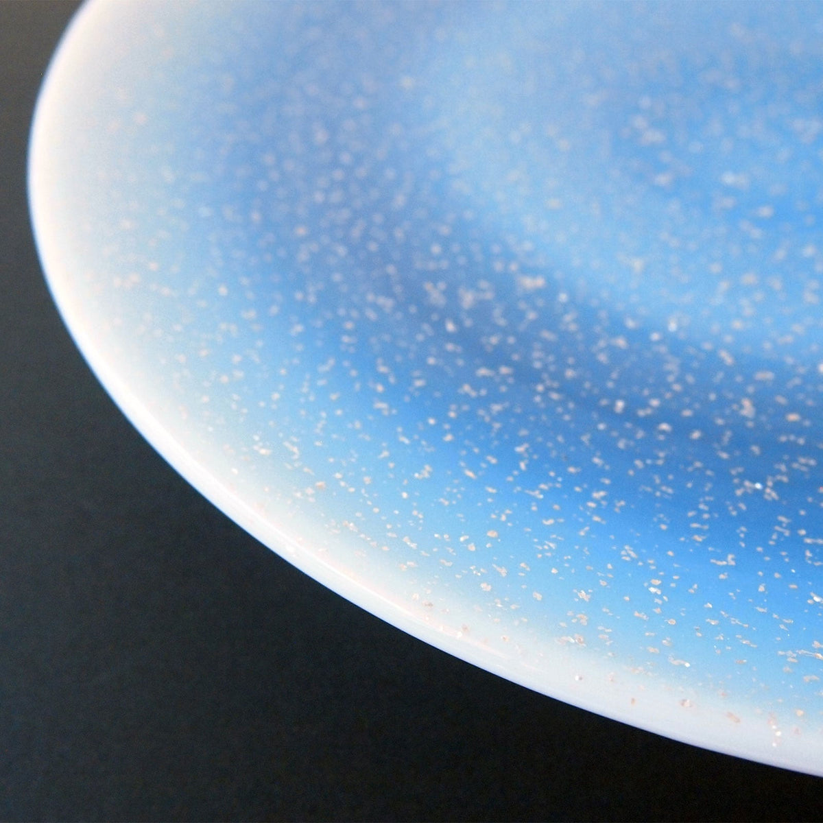 [NEW] CORIN - Plate Opalescent, 11inch (L)
