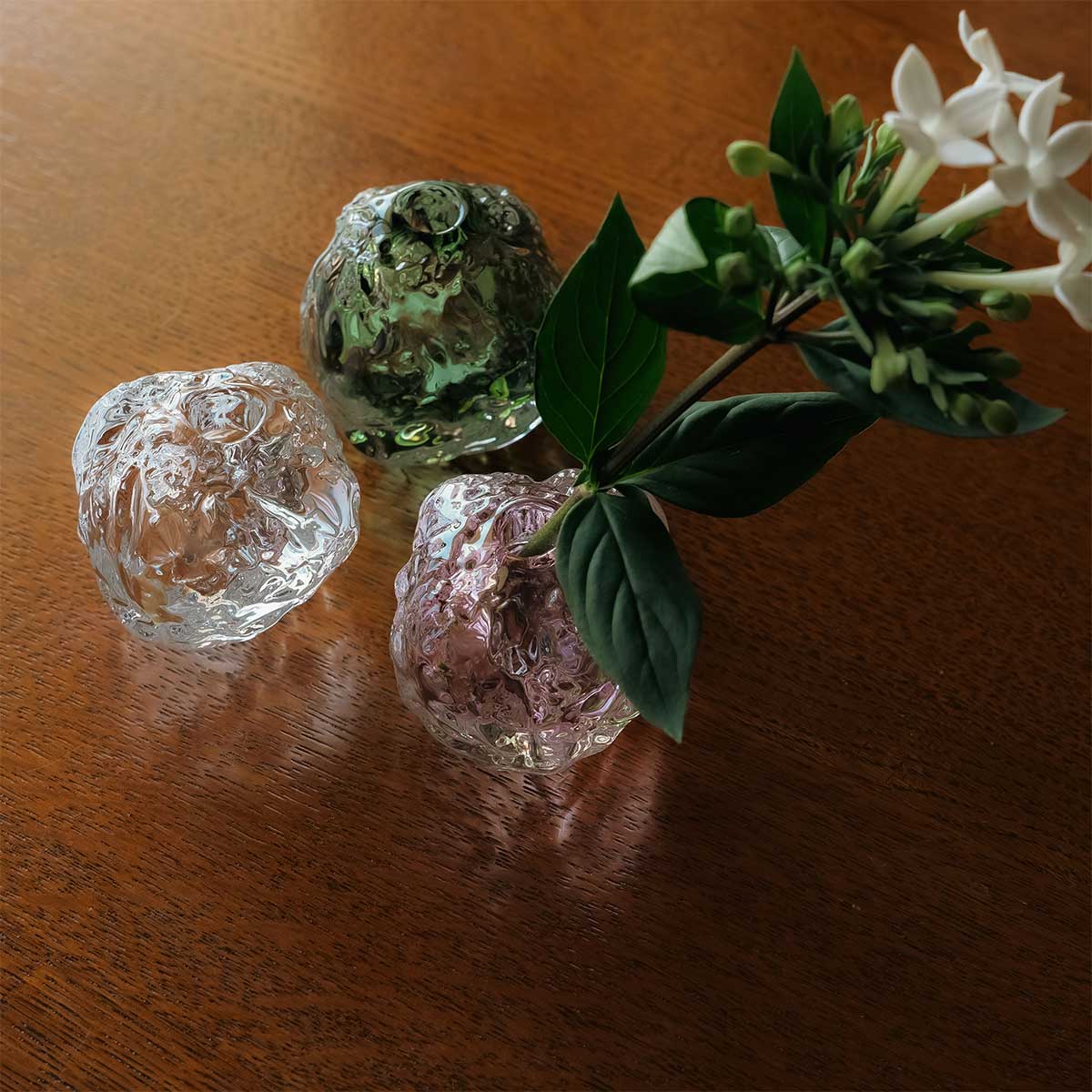 GALAKOLO - Vase Violet