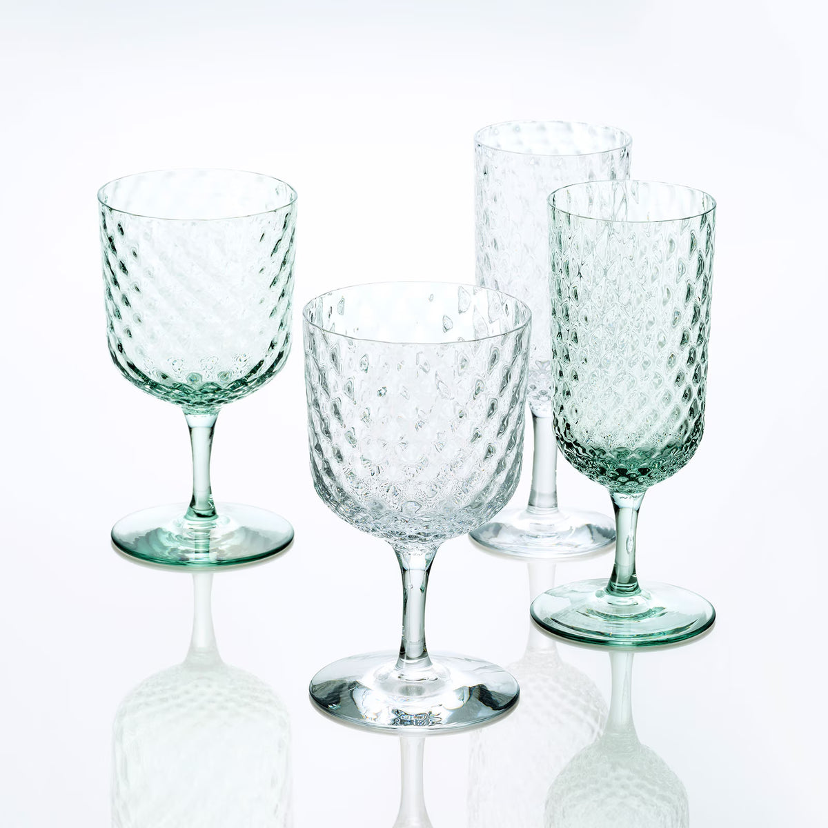 [NEW] JOIE - Champagne Glass Clear, 6.8oz