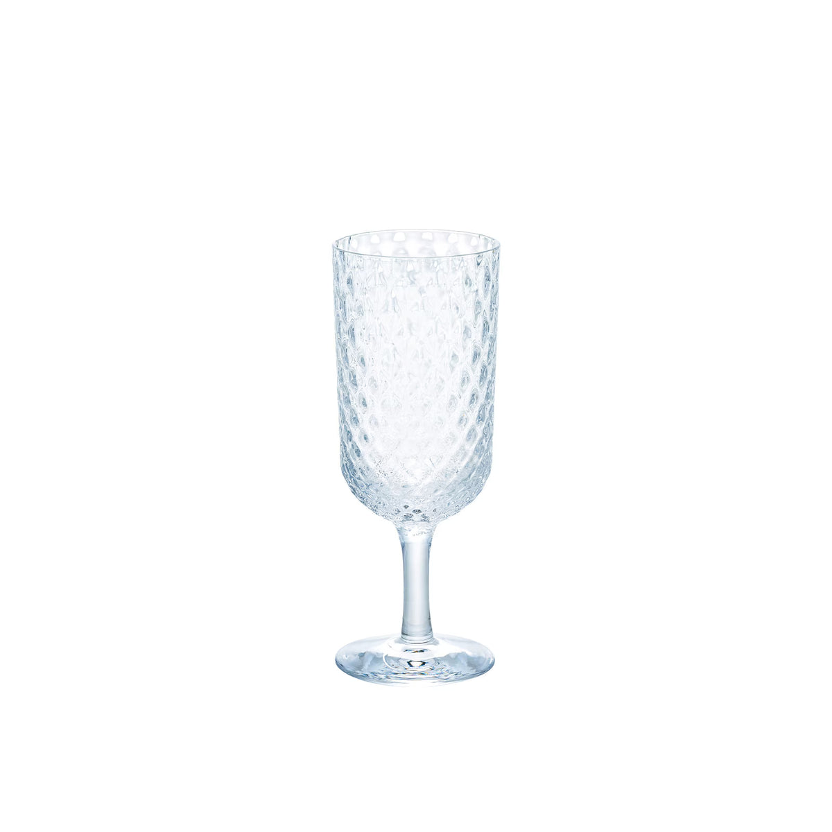 [NEW] JOIE - Champagne Glass Clear, 6.8oz