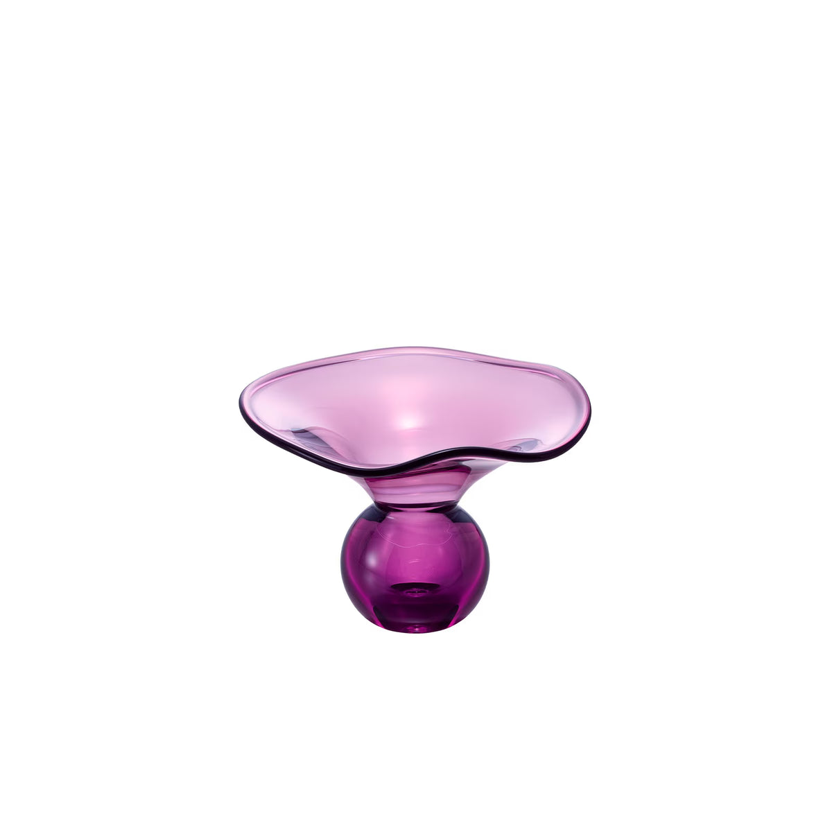 [NEW] MIGNON - Vase, Wine Red