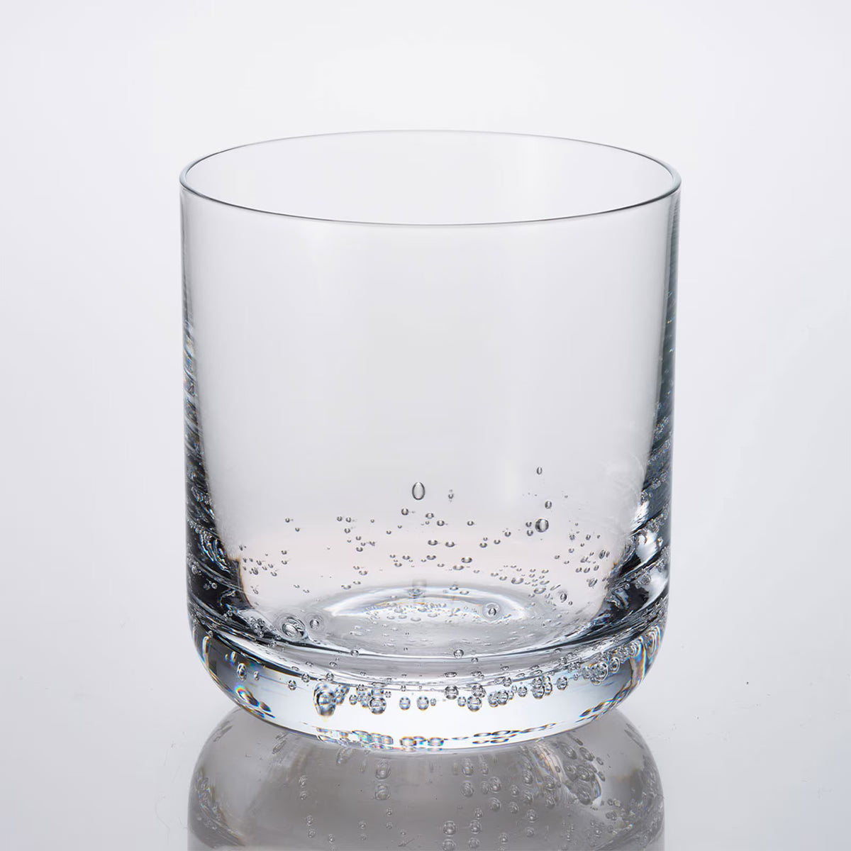 [NEW] MIZU WATER GLASS - Bubble Clear, 12.2oz