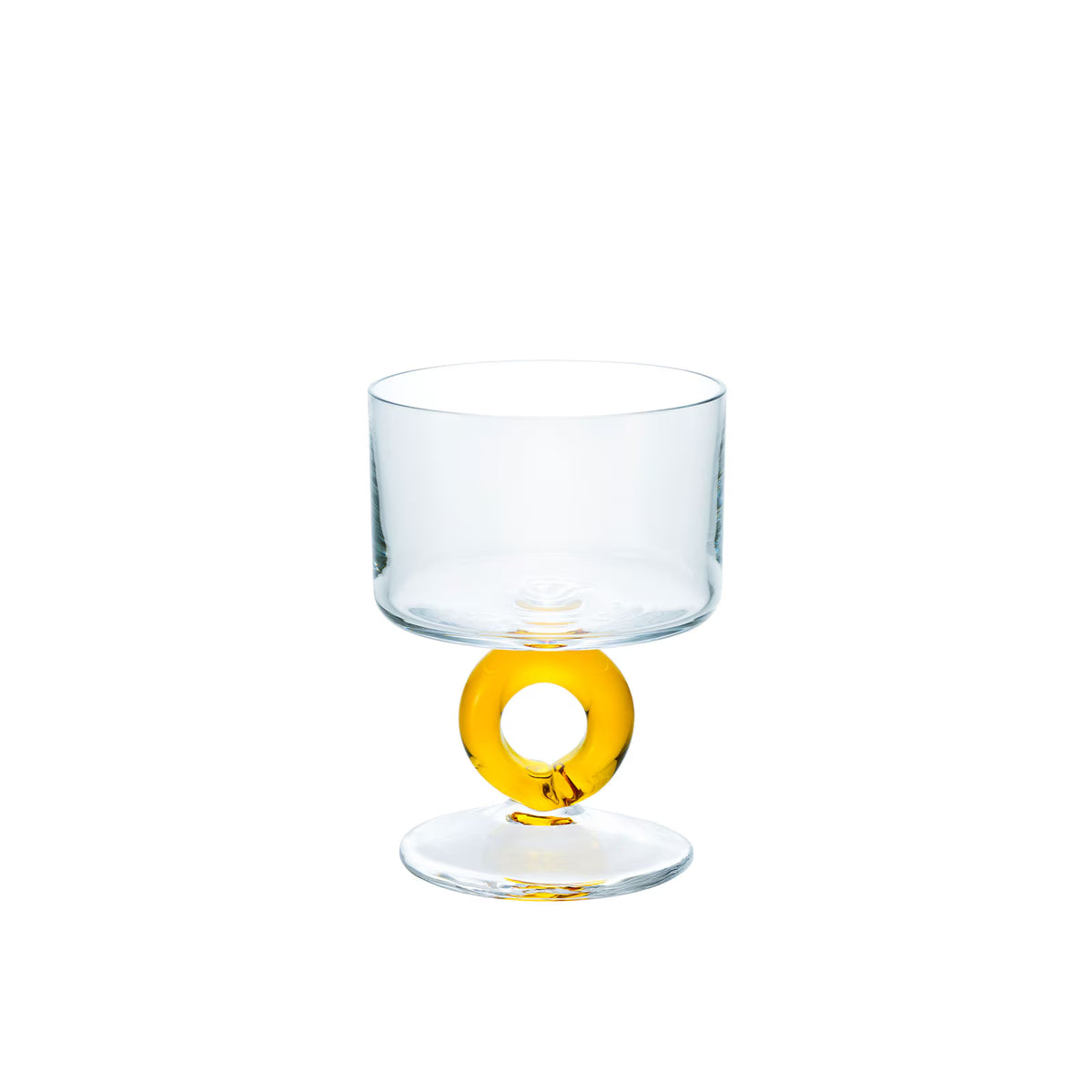 [NEW] PLIE - Wine Glass Amber, 7.4oz