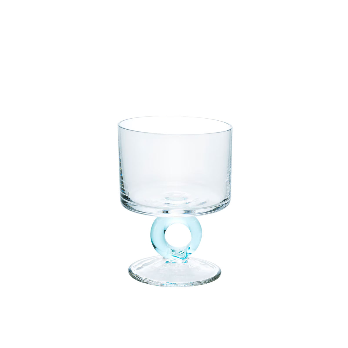 [NEW] PLIE - Wine Glass Blue, 7.4oz