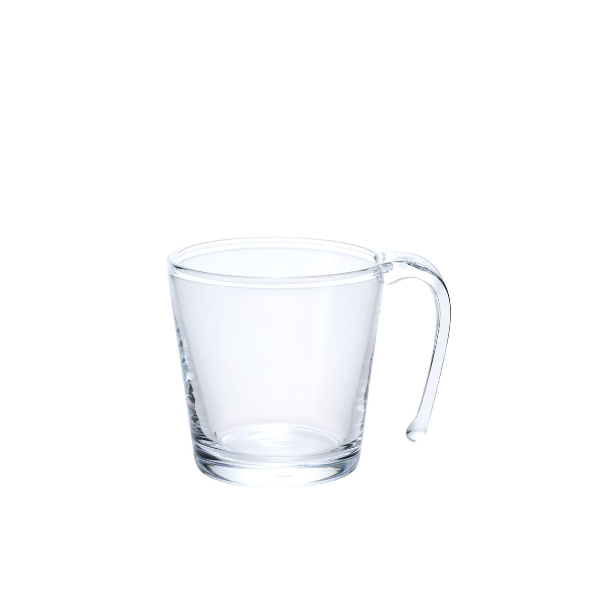 [NEW] SALUT - Mug Cup Clear, 10.1oz