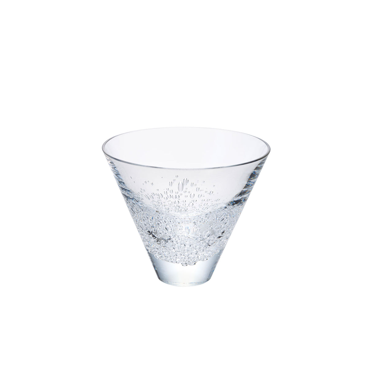 A WA GLASS - Clear, 5.4oz
