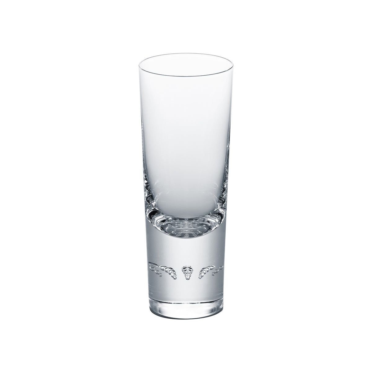 3 TYPE OF BUBBLES - Tumbler Clear, 4.1oz