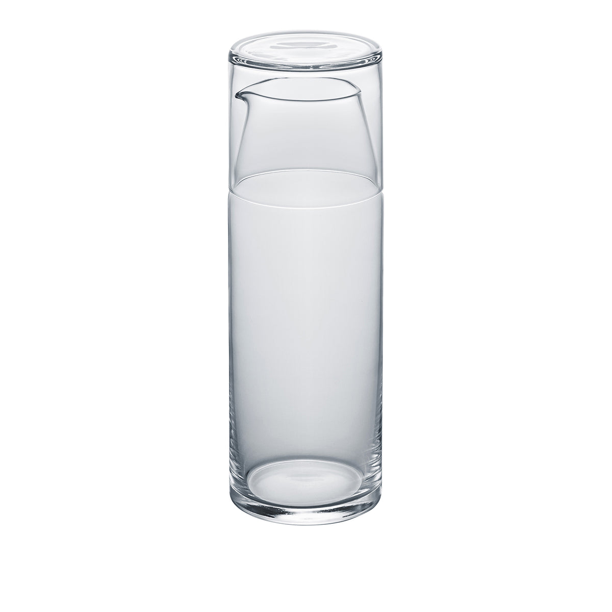 NIGHT CARAFE Small 12.2oz - Clear