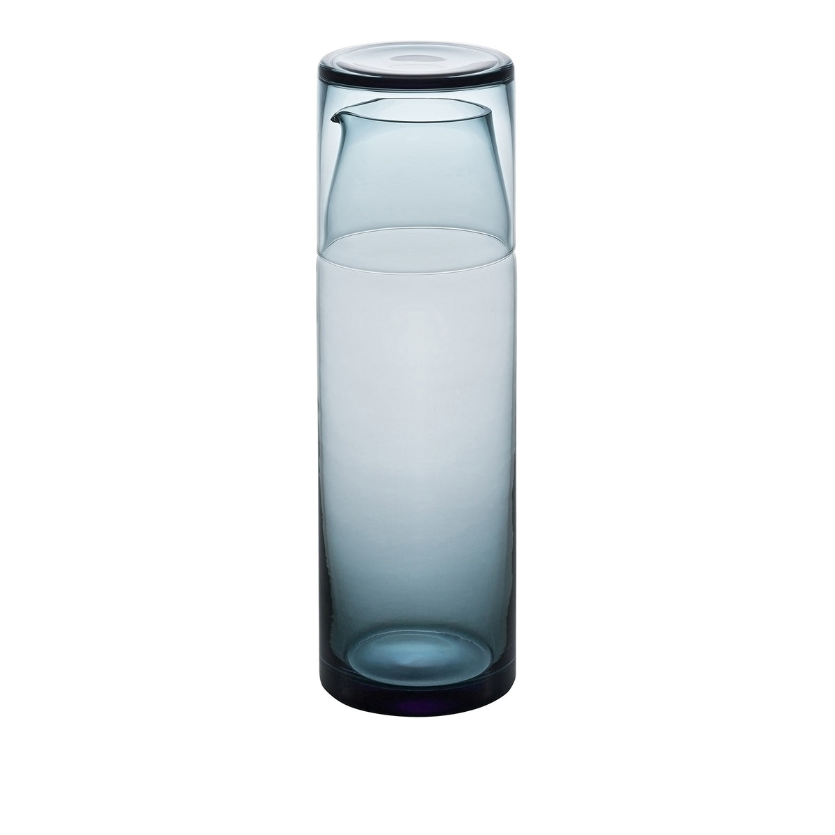 NIGHT CARAFE Large 24.3oz - Indigo