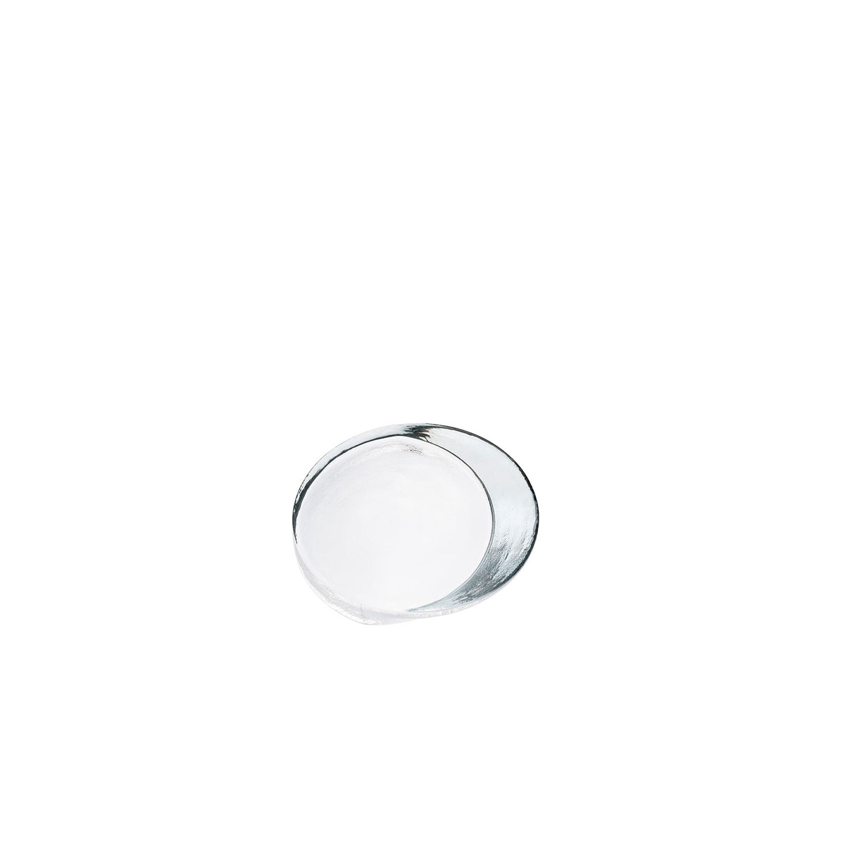 MICHIKAKE - Plate Clear, 3.9 inch