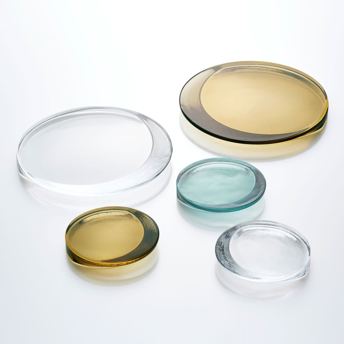 MICHIKAKE - Plate Tan, 7.1 inch