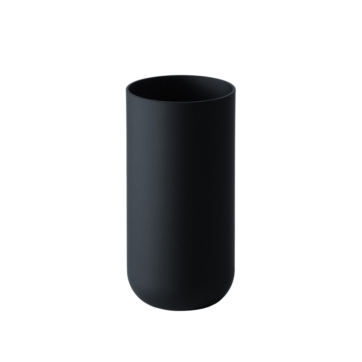 BLACK & WHITE - Tumbler Matte Black, 10.1oz