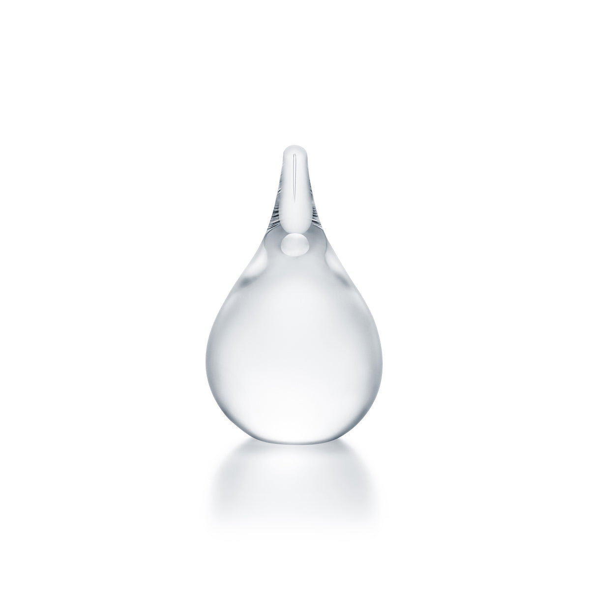 PAPER WEIGHT - Drop, Clear