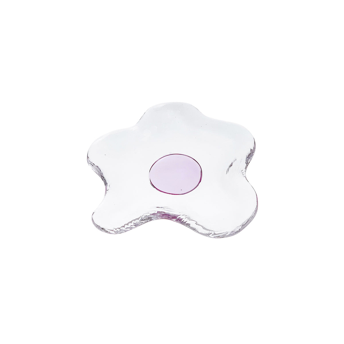 [Kids] PETIT - Flower Plate, Violet