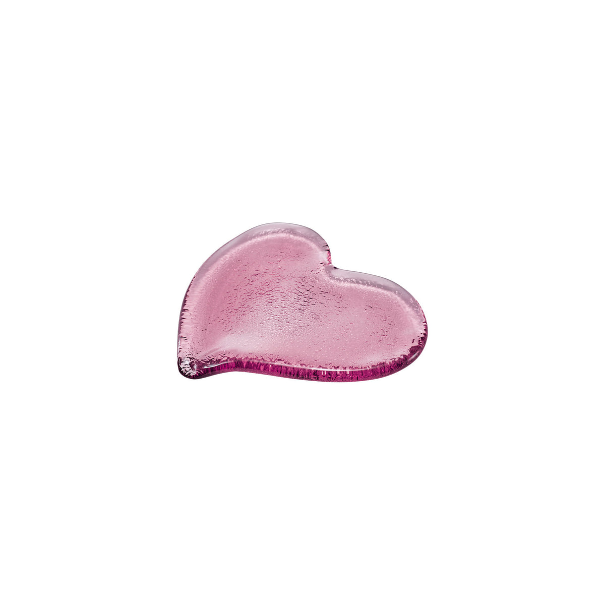 [Kids] PETIT - Heart Plate, Violet