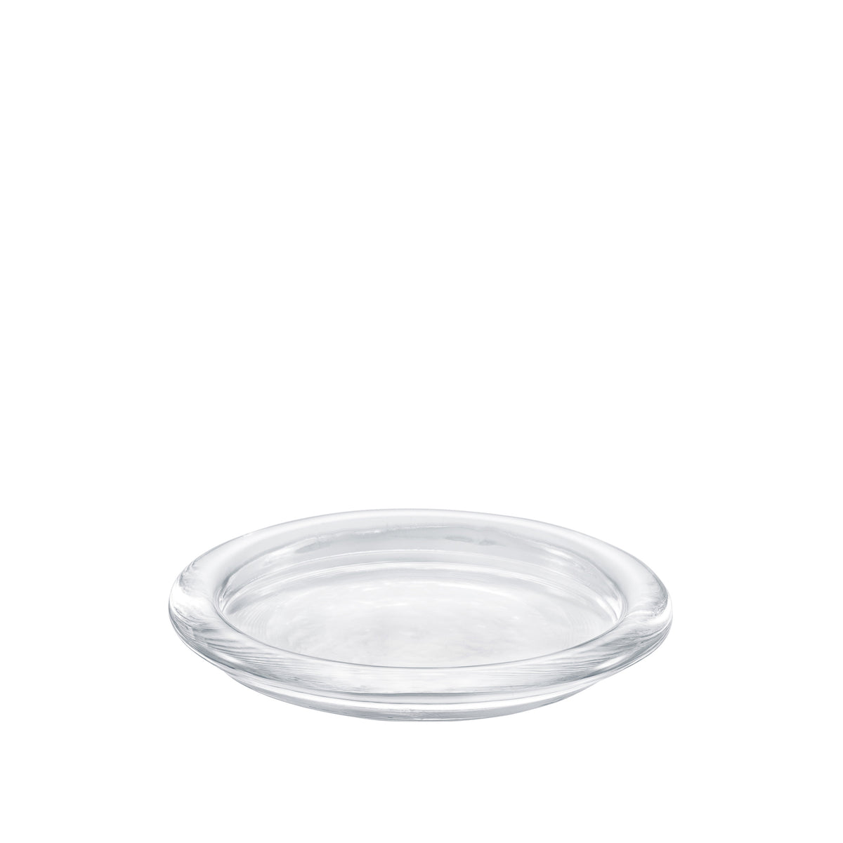 3D PLATE - Clear, 4.7inch