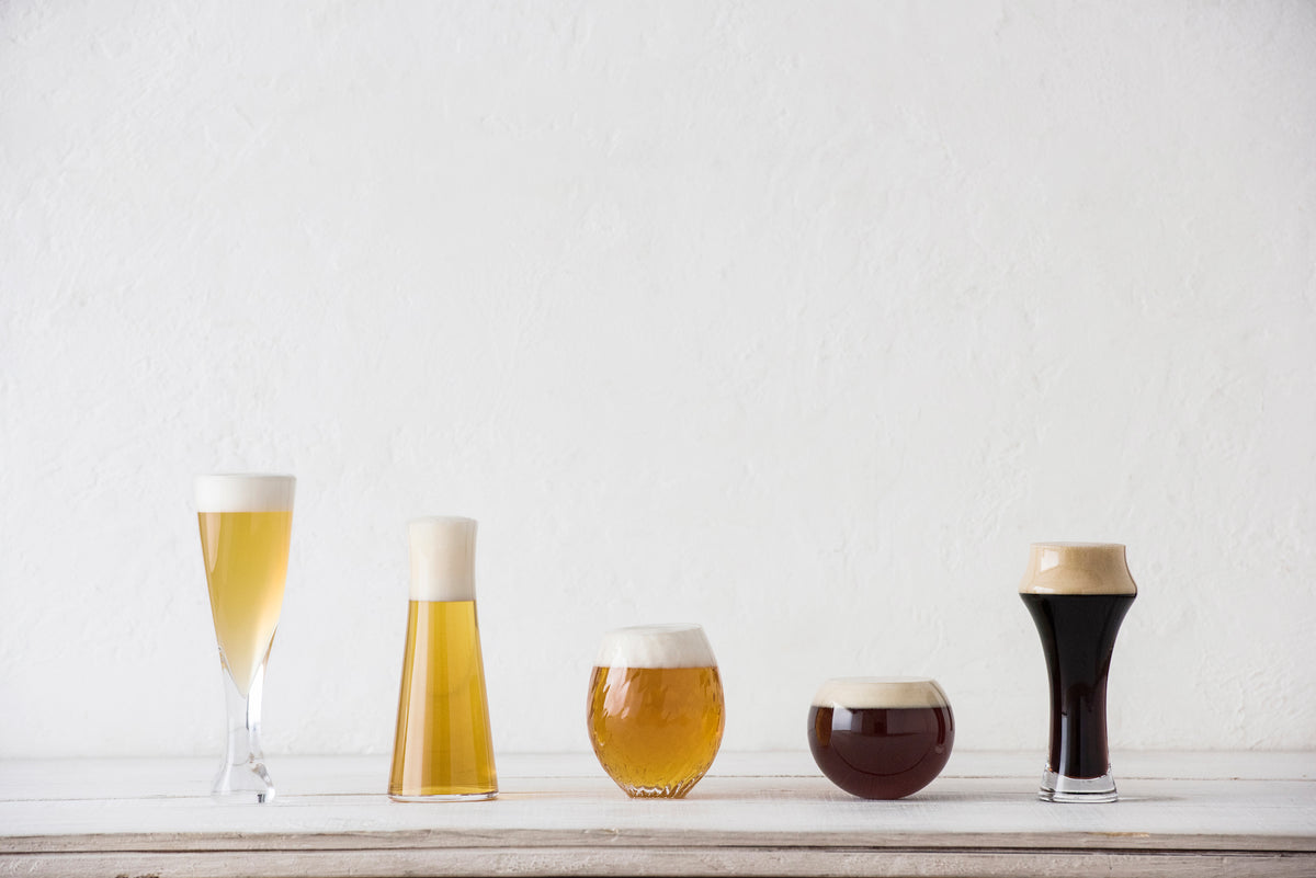 THE BEER - Sweet Potato Amber, Clear 11.2oz